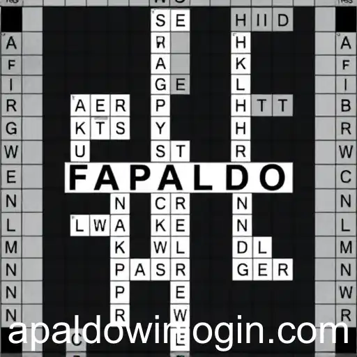 Exploring the Intricacies of 'apaldo' in Crossword Games