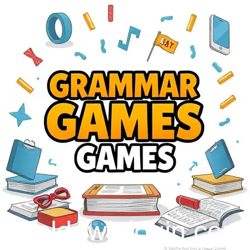 Exploring the Engaging World of 'Grammar Games' with Apaldo