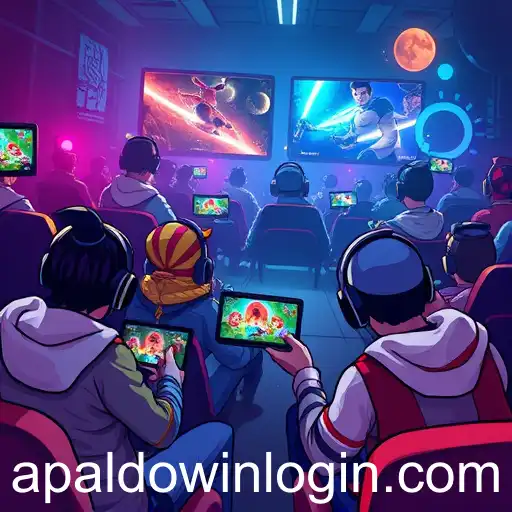 Apaldo's Rise in the Gaming World