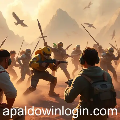 Exploring the Exciting World of Multiplayer Games