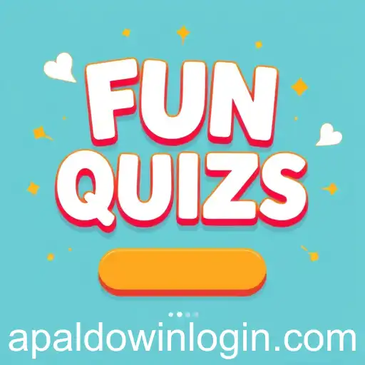 Unleashing the Joy of 'Fun Quizzes' on Apaldo: A New Wave of Entertainment